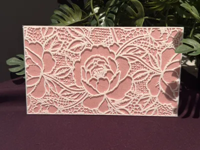 Envelope Peonia