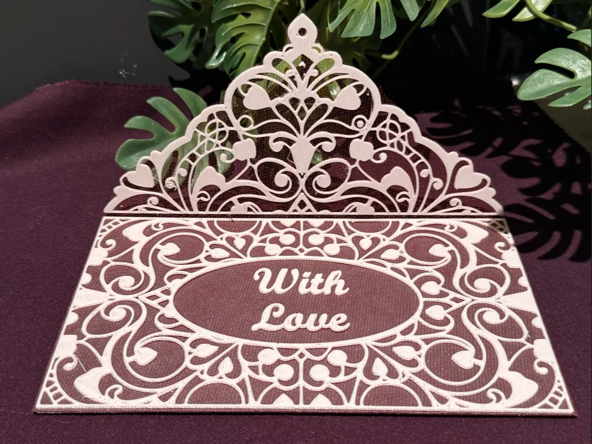 Envelope With Love