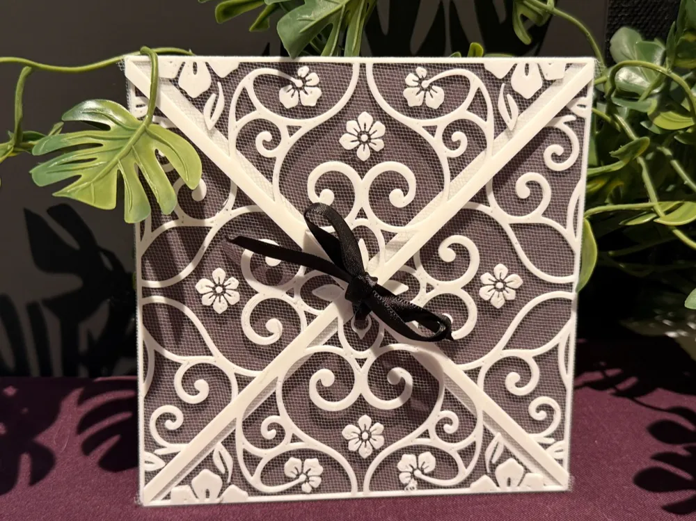 Envelopes Flores