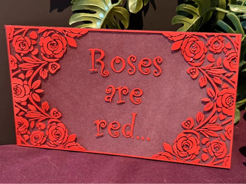 Envelopes Rosas