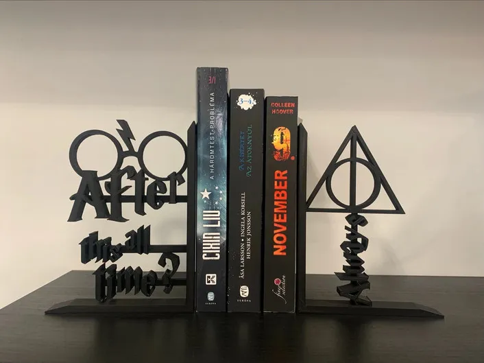 Aparedor De Livro Reliquias Da Morte