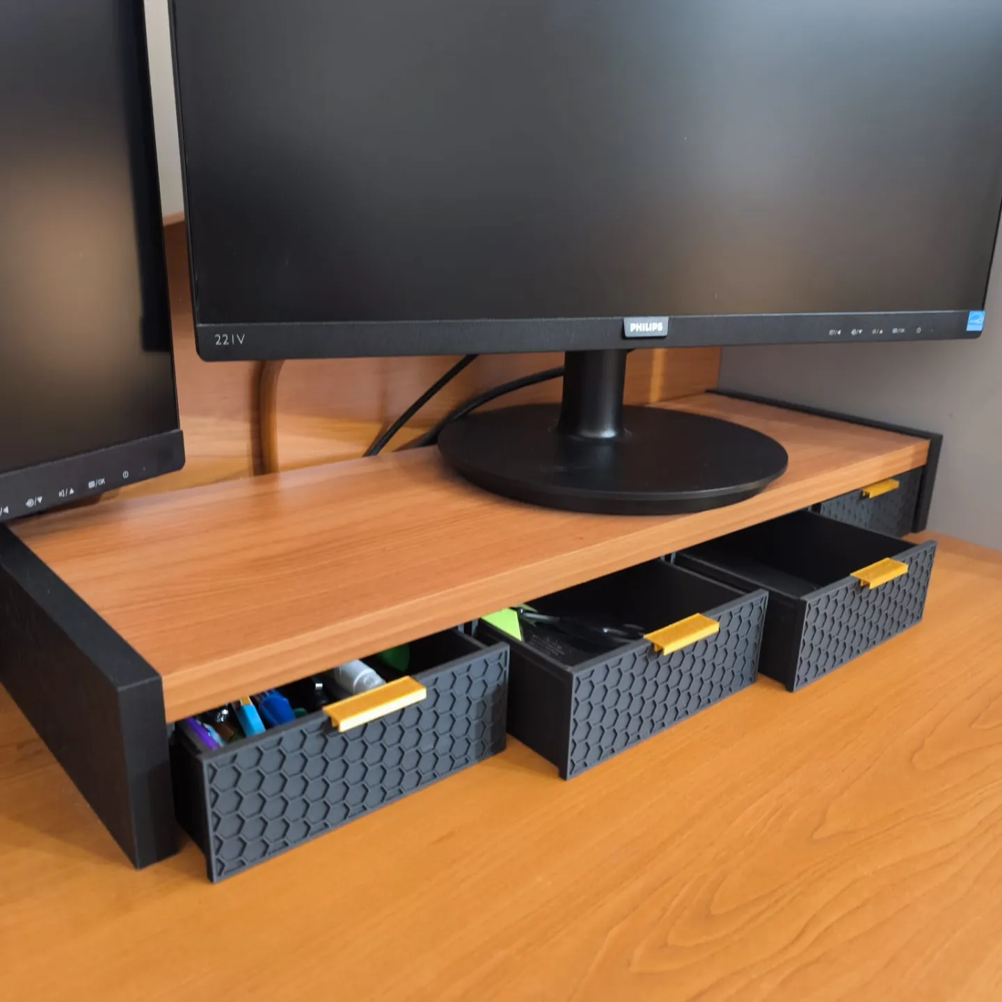 Gaveiteiro Para Monitor