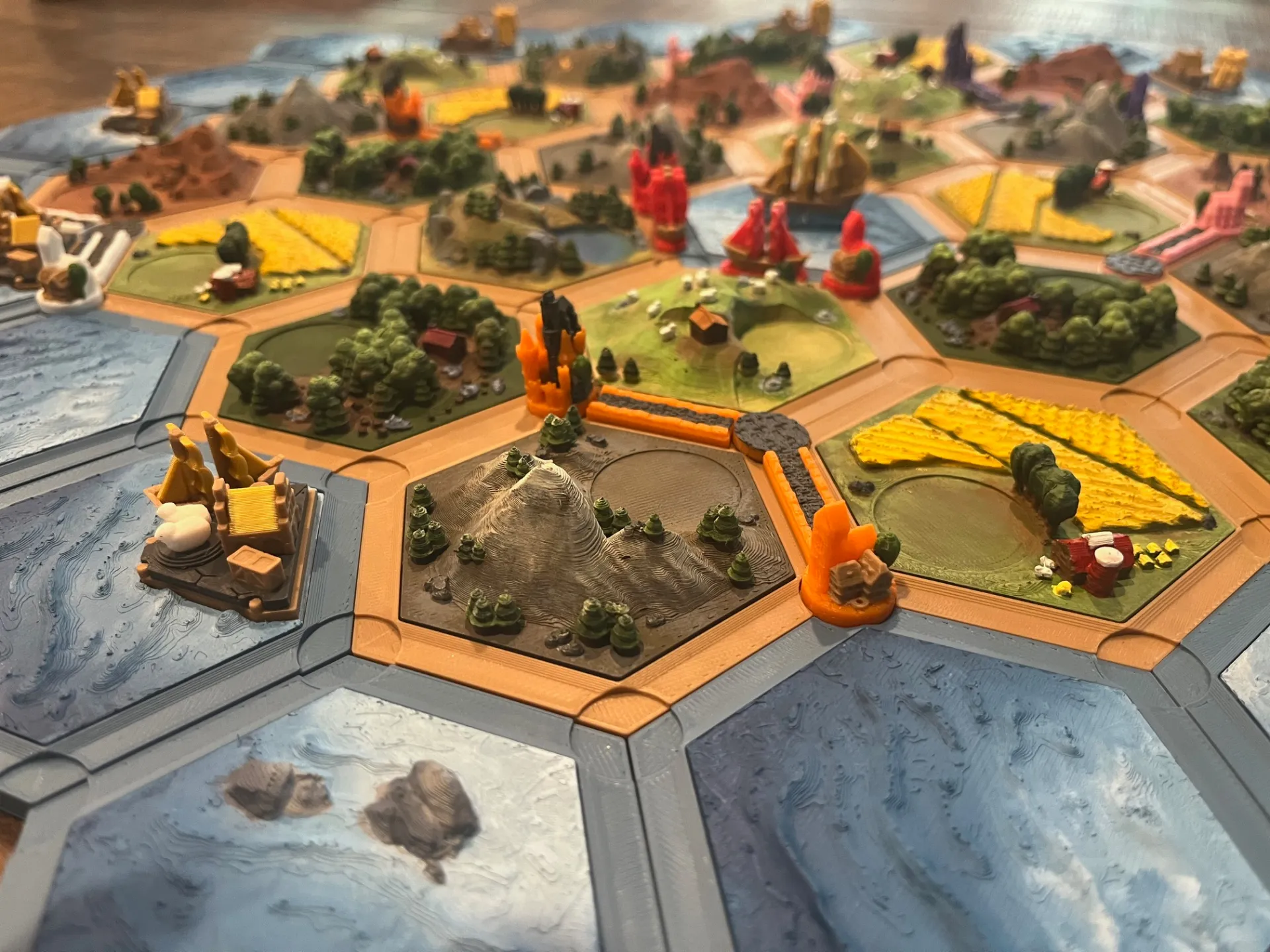 Jogo De Catan
