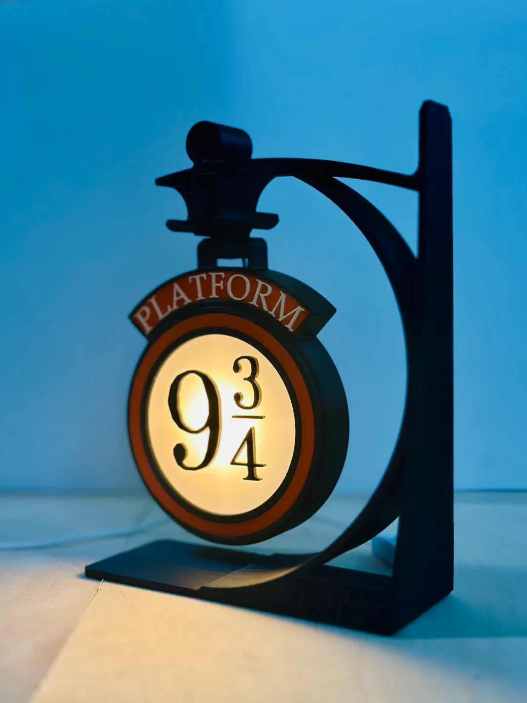 Luminaria De Mesa 9 3 4