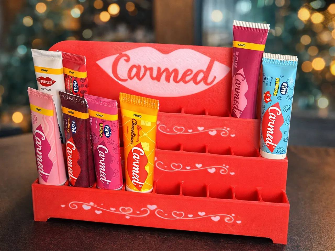 Organizador De Carmed