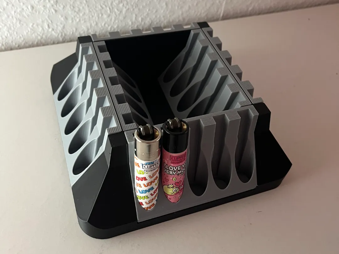 Organizador De Isqueiro