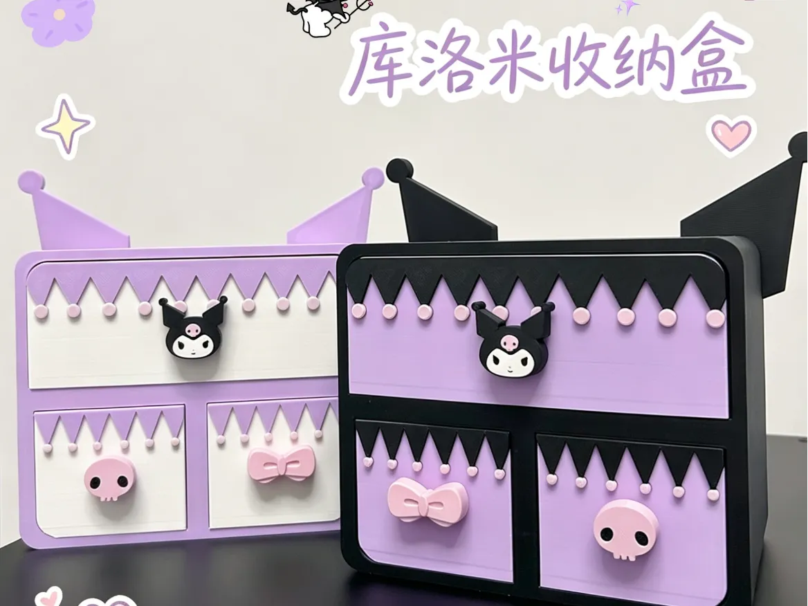 Organizador De Mesa Da Kuromy