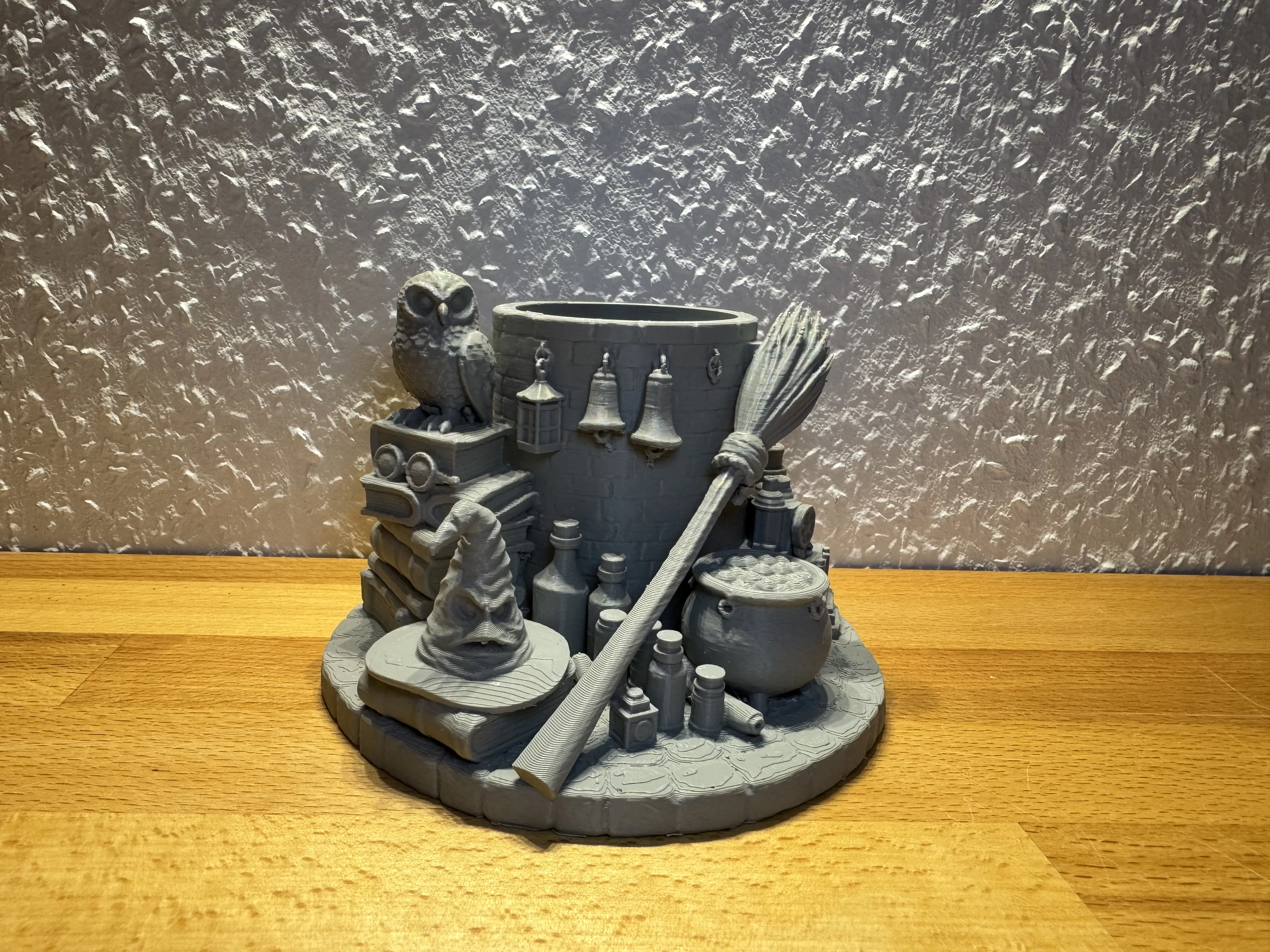 Organizador De Mesa Harry Potter