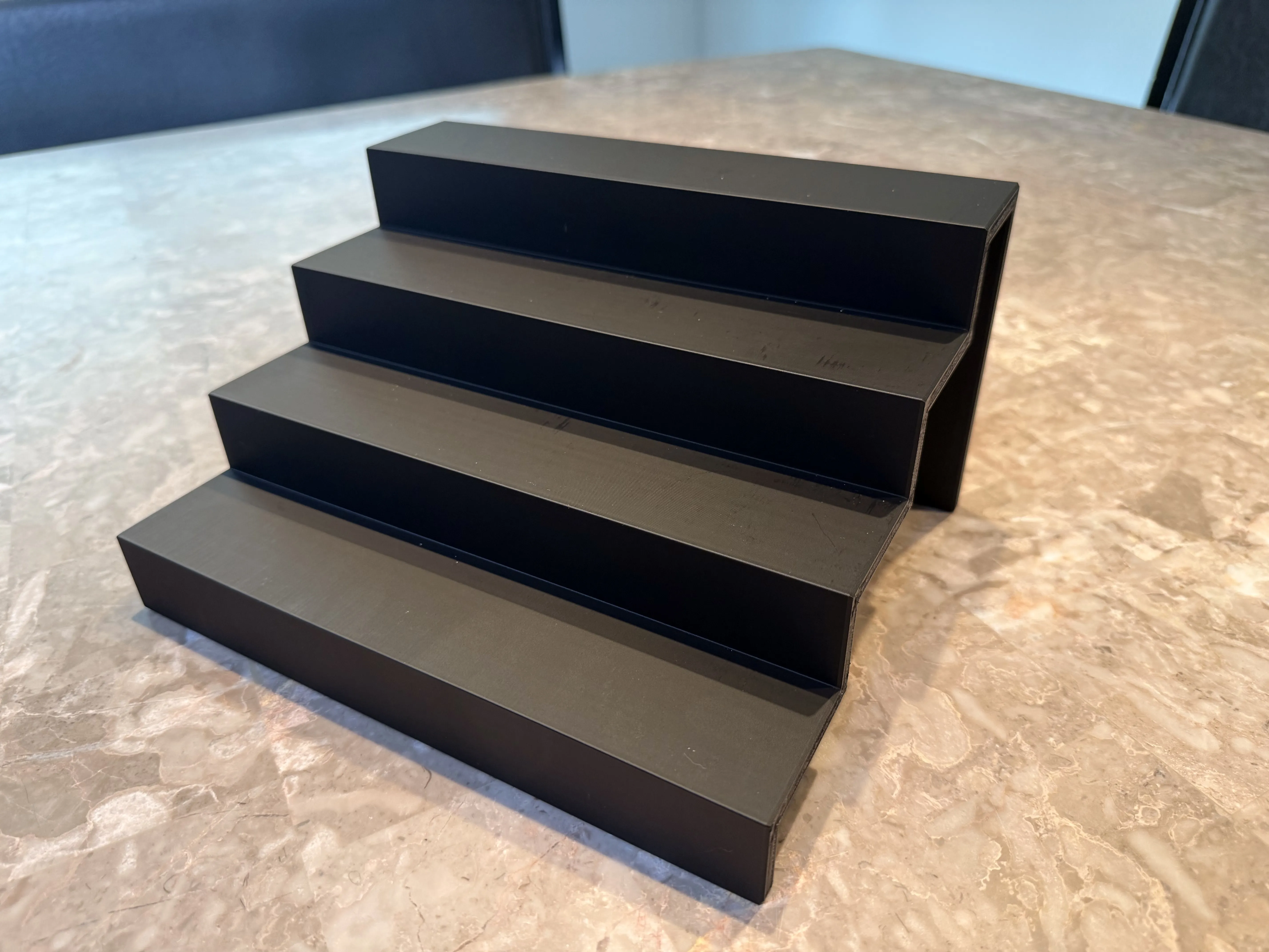 Rack Escada Para Temperos Ou Miniaturas