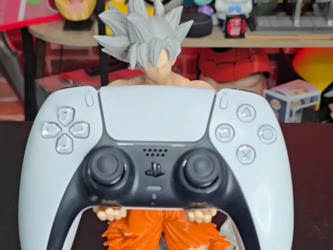 Suporte Controle Goku