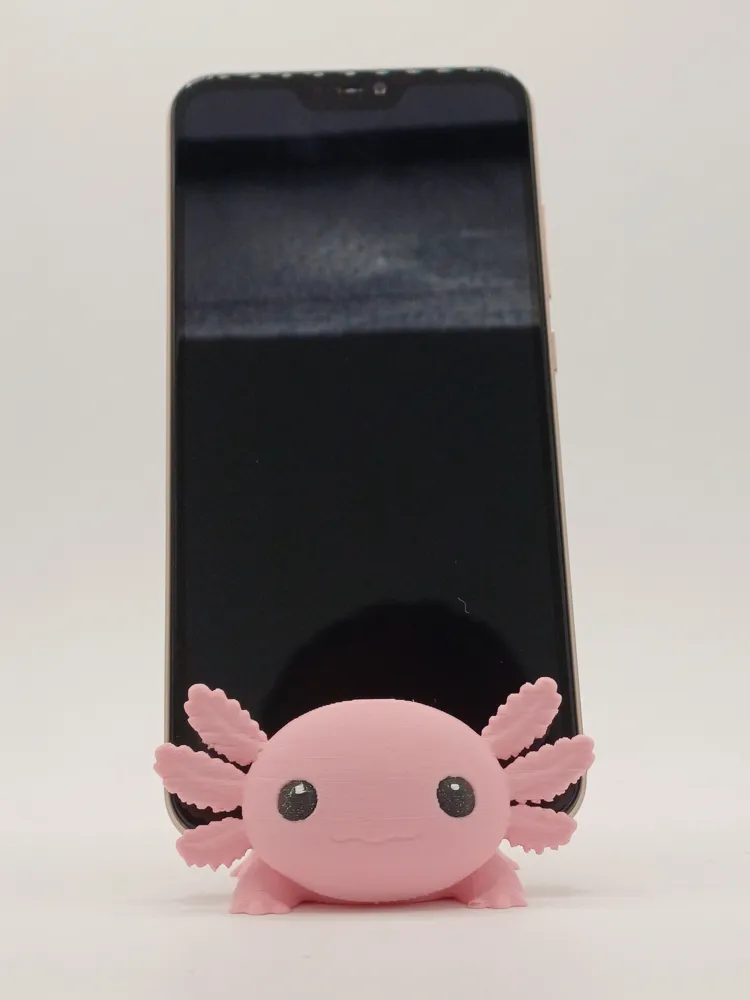 Suporte De Celular Rosa