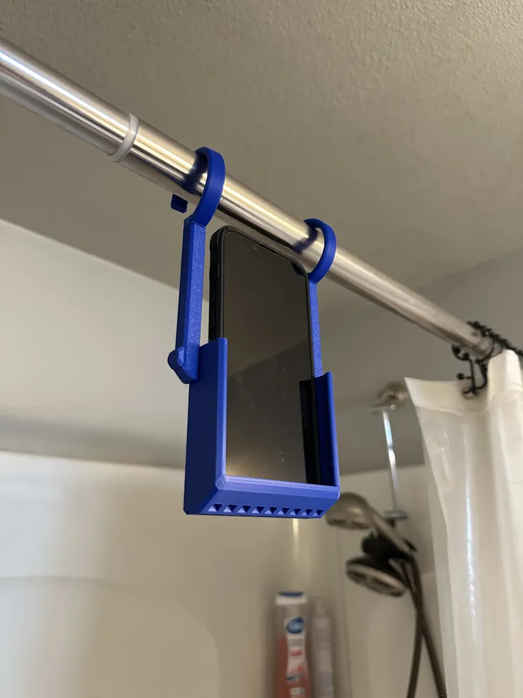 Suporte De Celular Simples Para Box