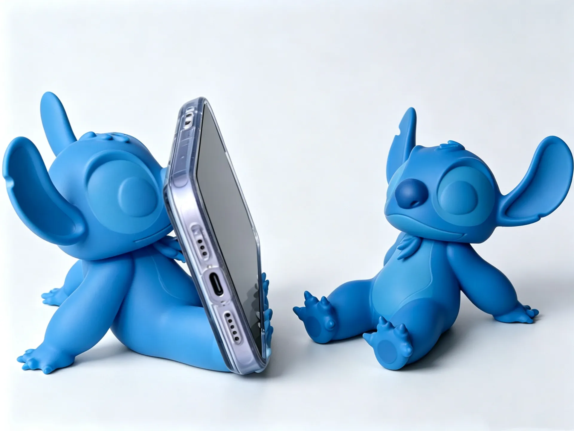 Suporte De Celular Stich Sentado