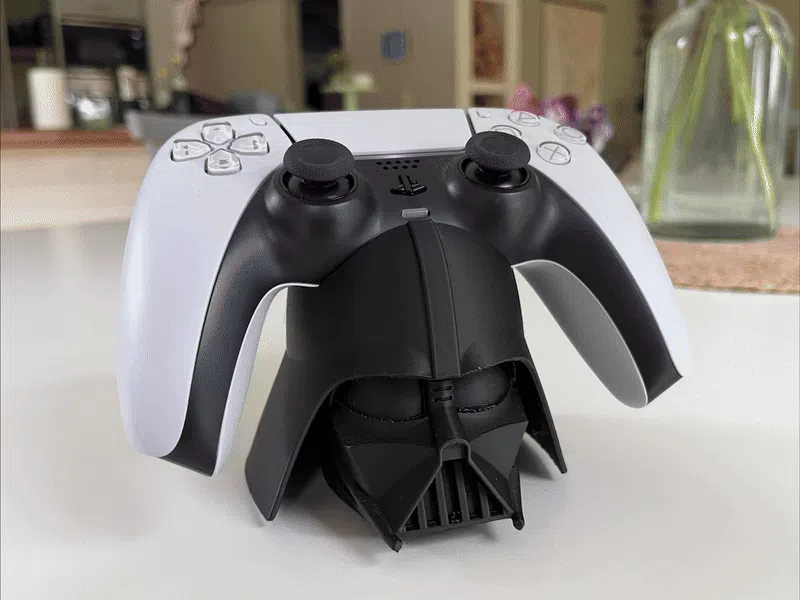 Suporte De Controle Darth Vader