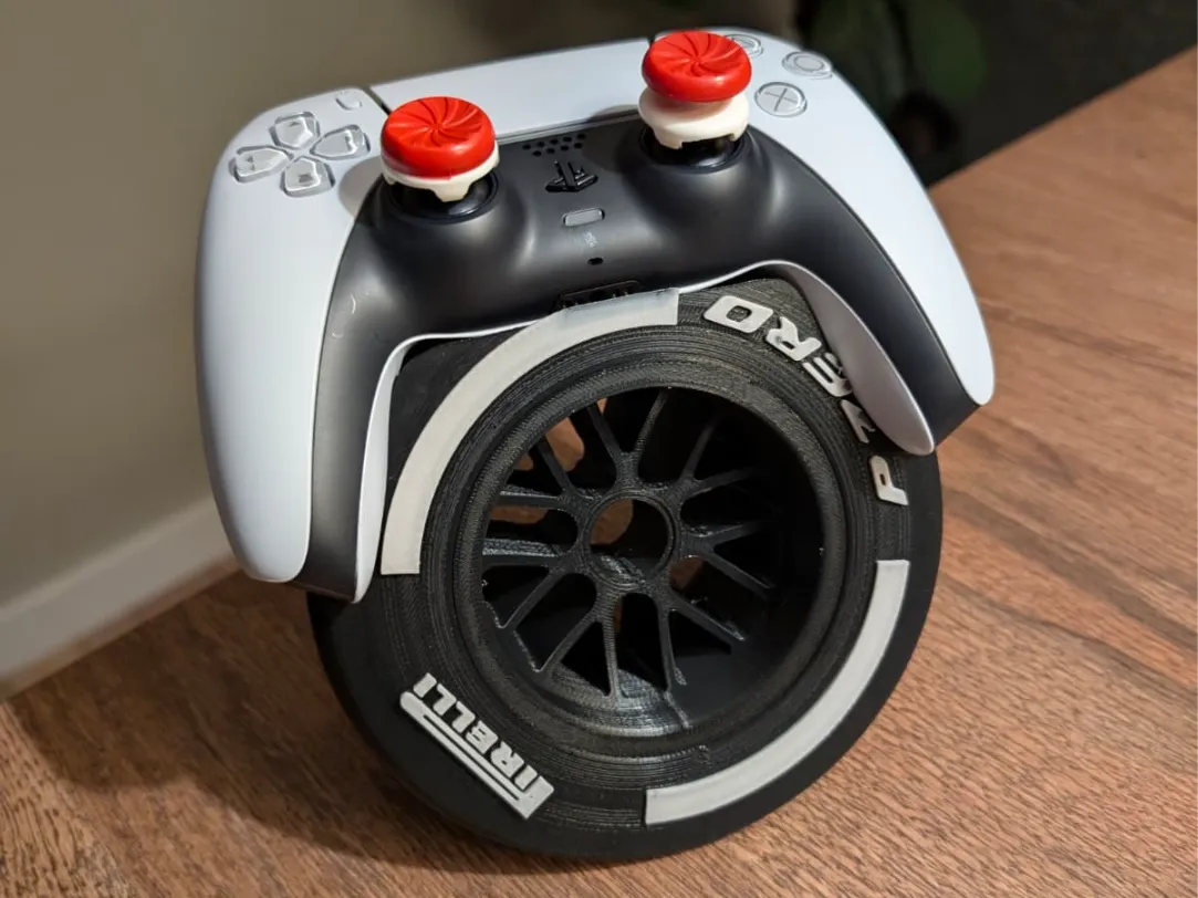 Suporte De Controle Gamer Pirelli