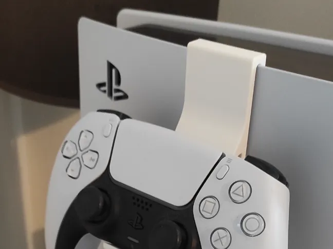 Suporte De Controle Ps5 Com Clip