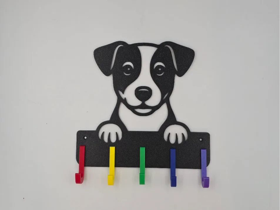 Suporte De Parede Cachorro