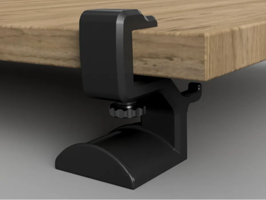 Suporte Para Headset FixaÇãO Em Mesa