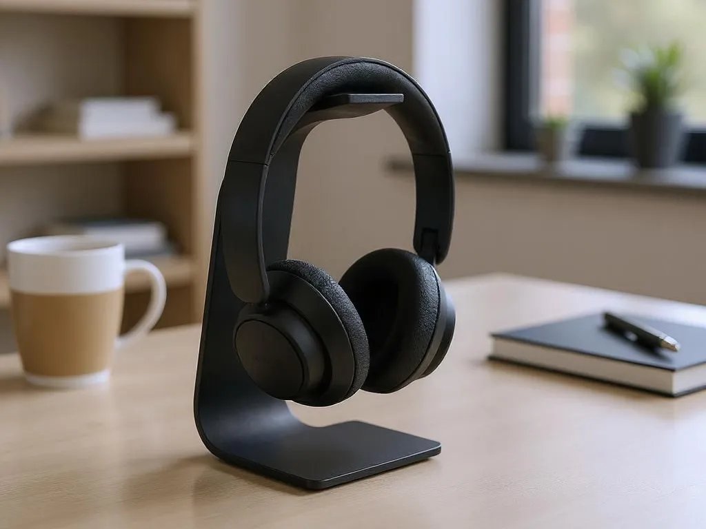 Suporte Para Headset Simples
