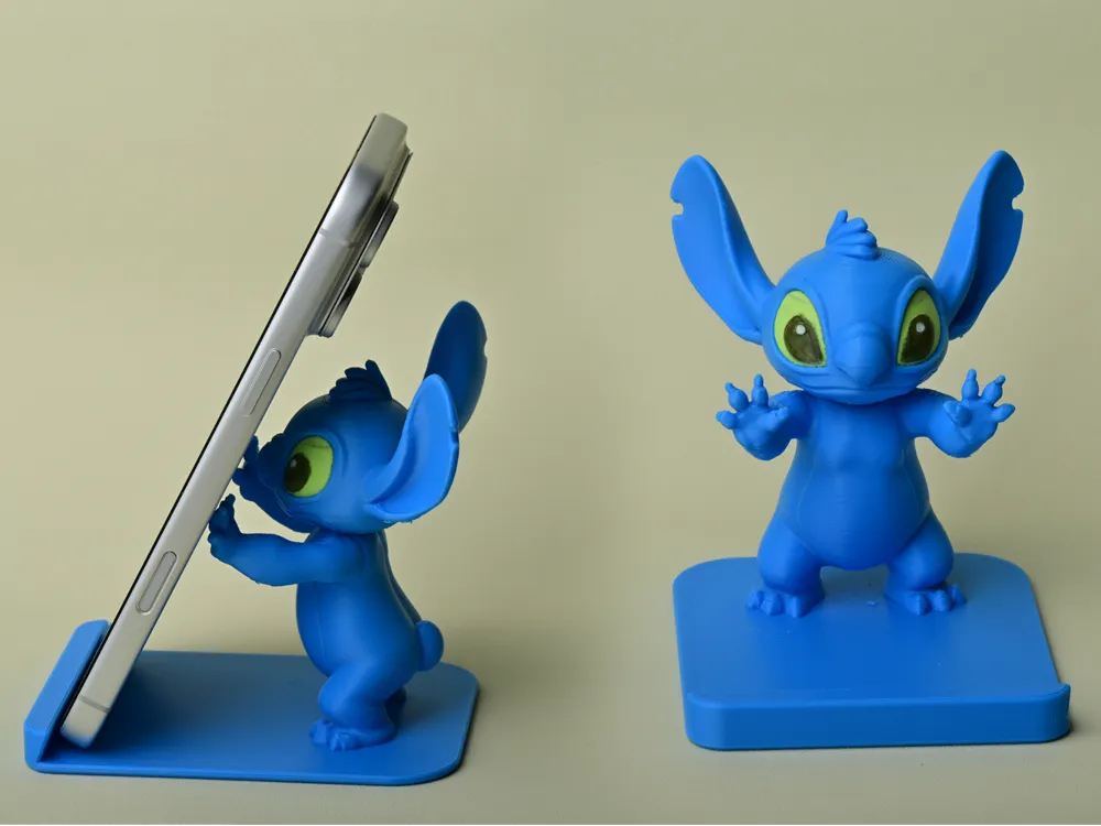 Suporte Stich Em PÉ